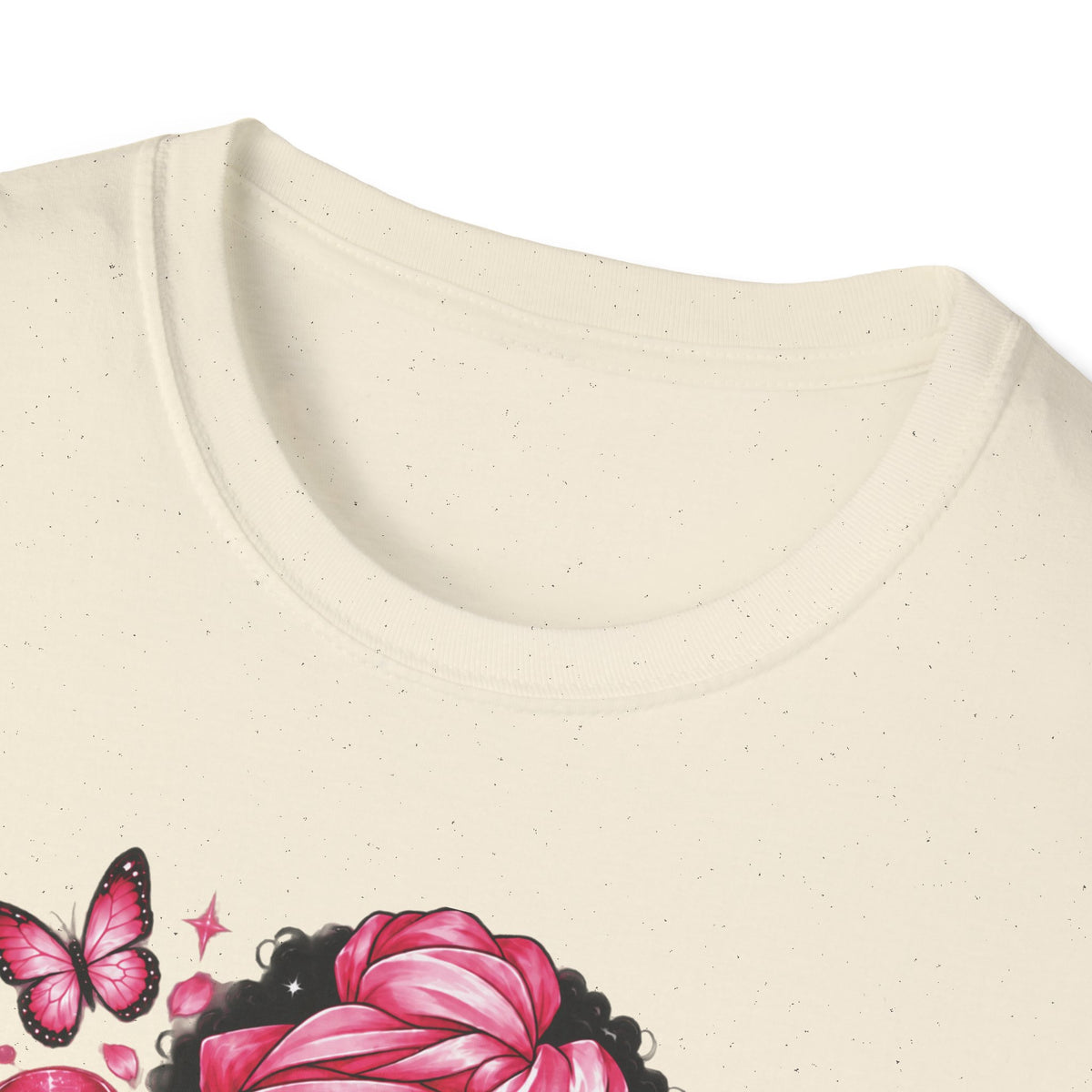 Breast Cancer Awareness T-Shirt — "Hope Faith Survivor: Stronger Together"