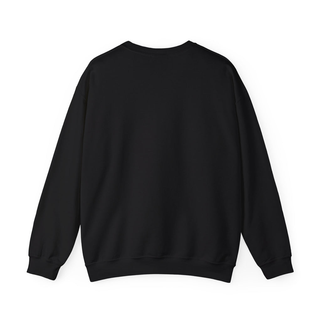 Christmas Bear Crewneck Sweatshirt — "Merry Christmas" Holiday Sweater