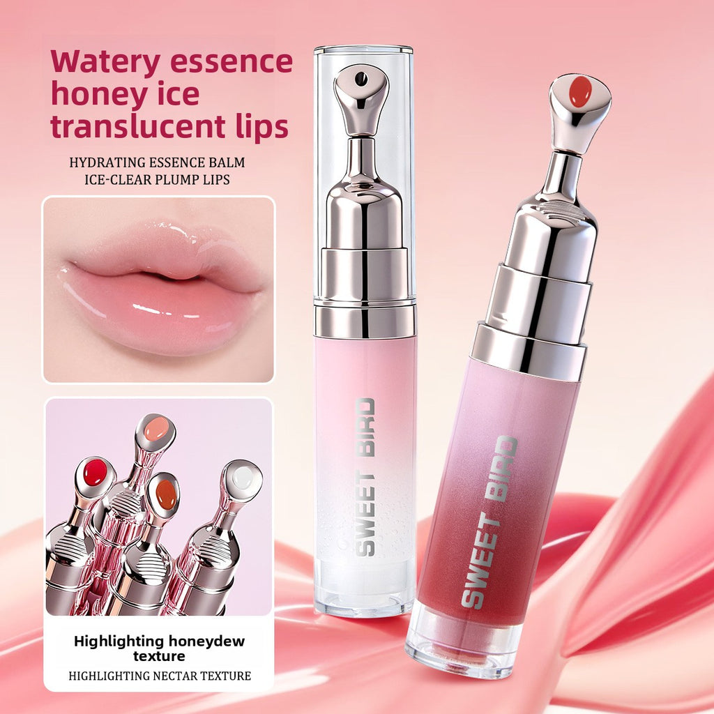 Hydrating Lip Gloss with Luminous Finish