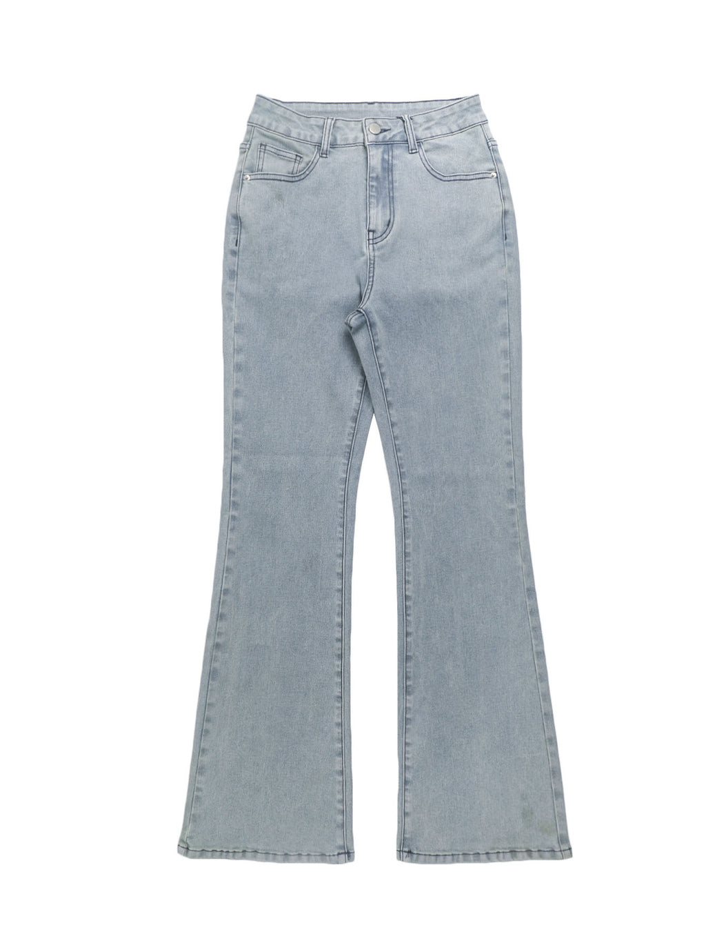 Womens Denim Trousers