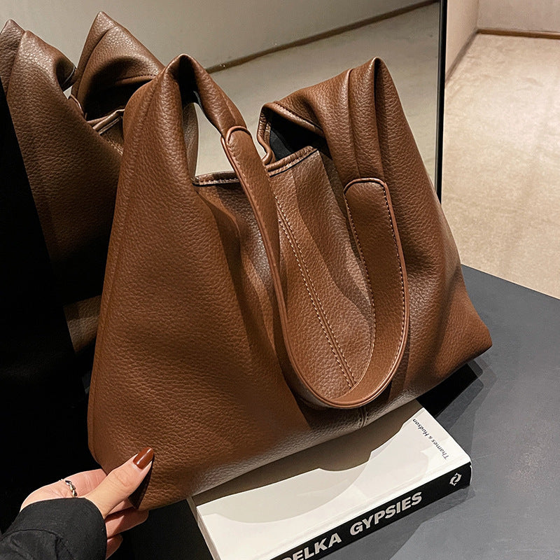 Fashion Bucket Tote Bag