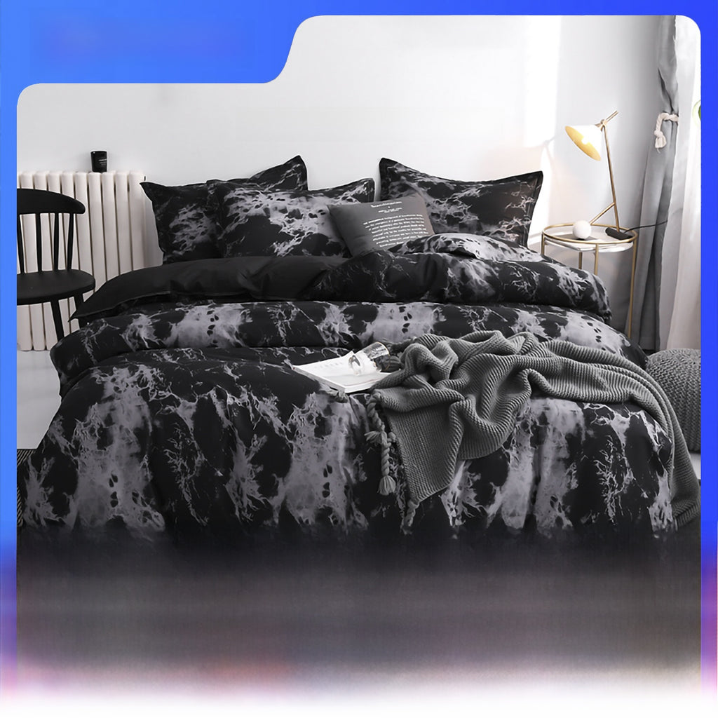 Quilt Cover Pillowcase Three Sets