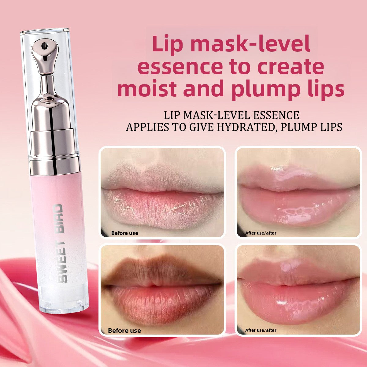 Hydrating Lip Gloss with Luminous Finish