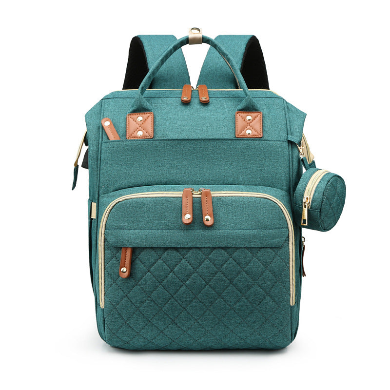 Multifunctional Waterproof Baby Diaper Backpack