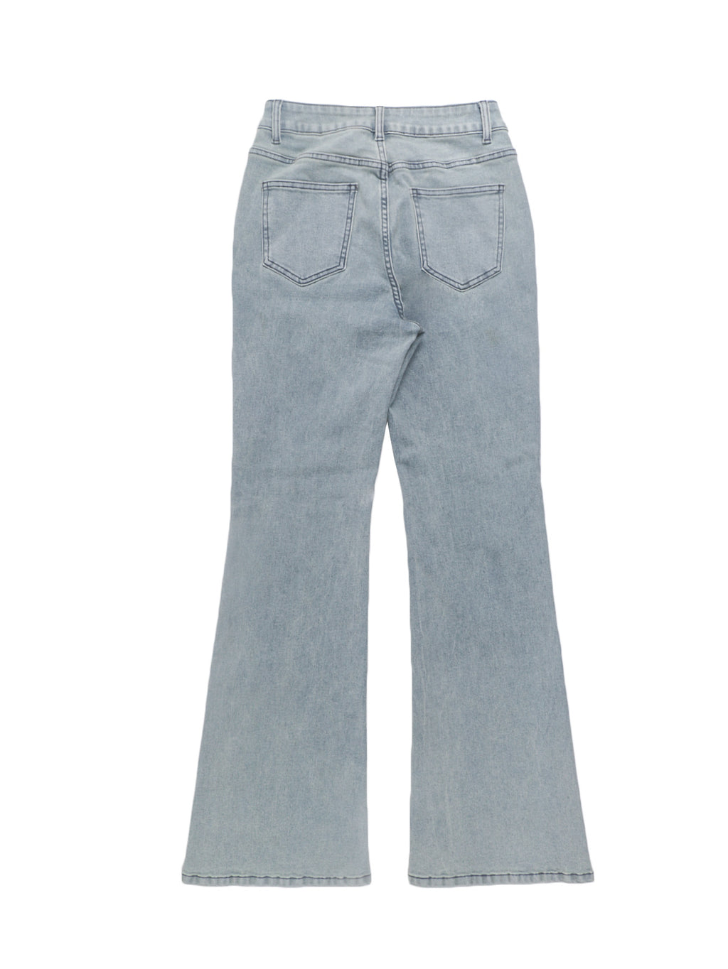 Womens Denim Trousers