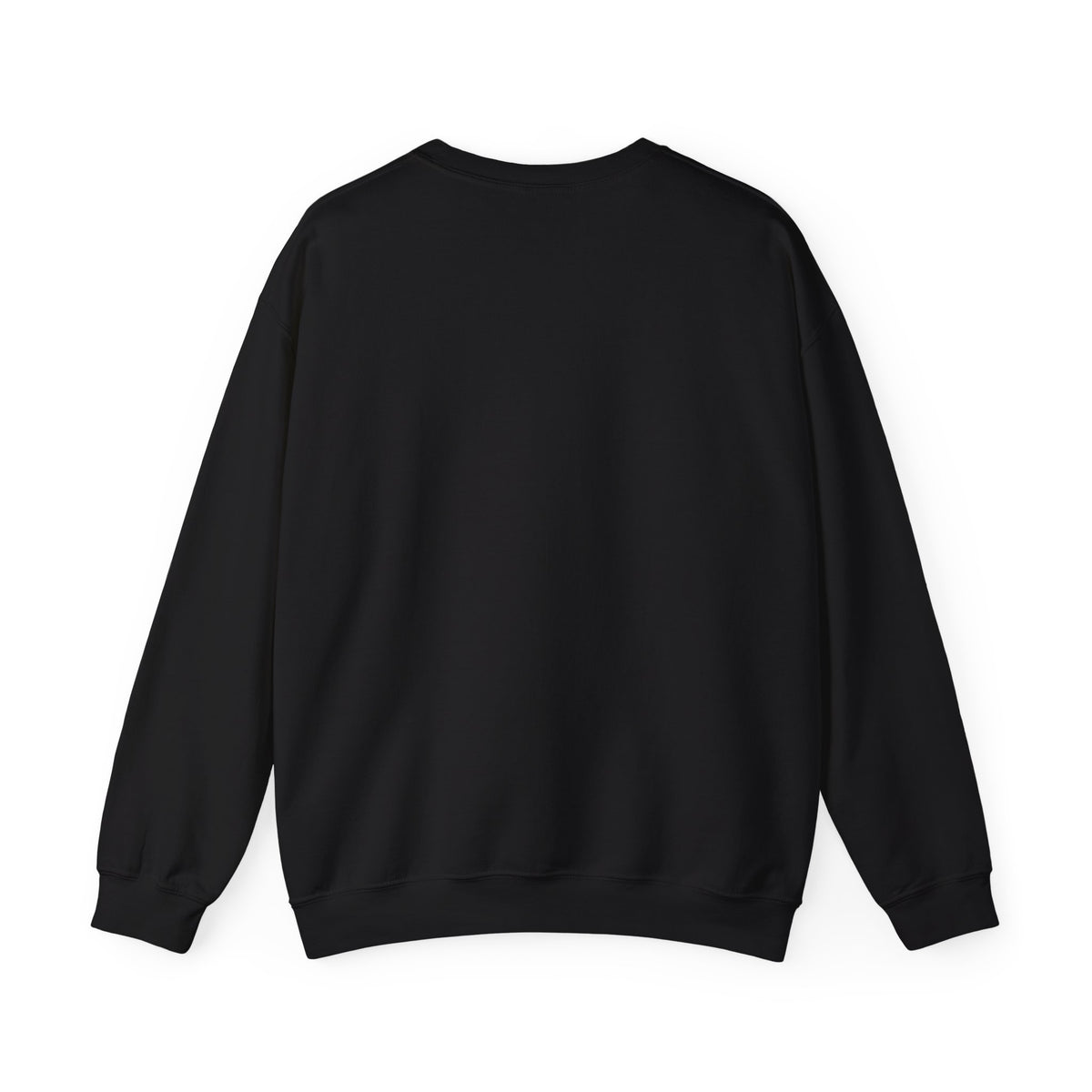 Christmas Bear Sweatshirt — Merry Christmas Blue Holiday Crewneck