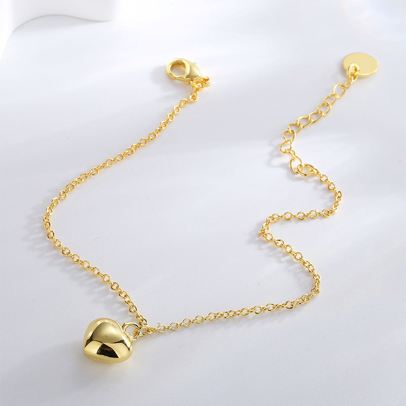 Bracelet, Necklace, and Earrings Set