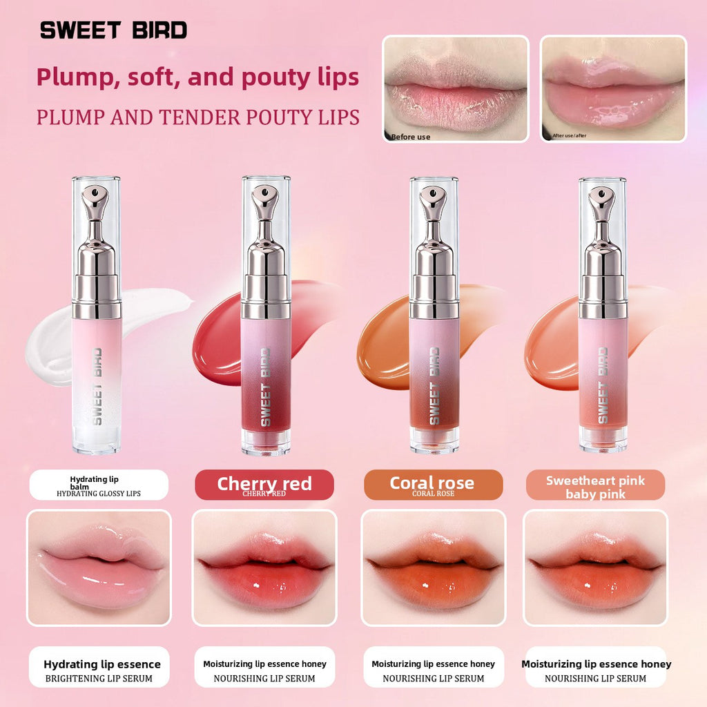 Hydrating Lip Gloss with Luminous Finish