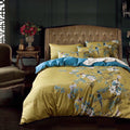 Luxury Satin Cotton Bedding Set