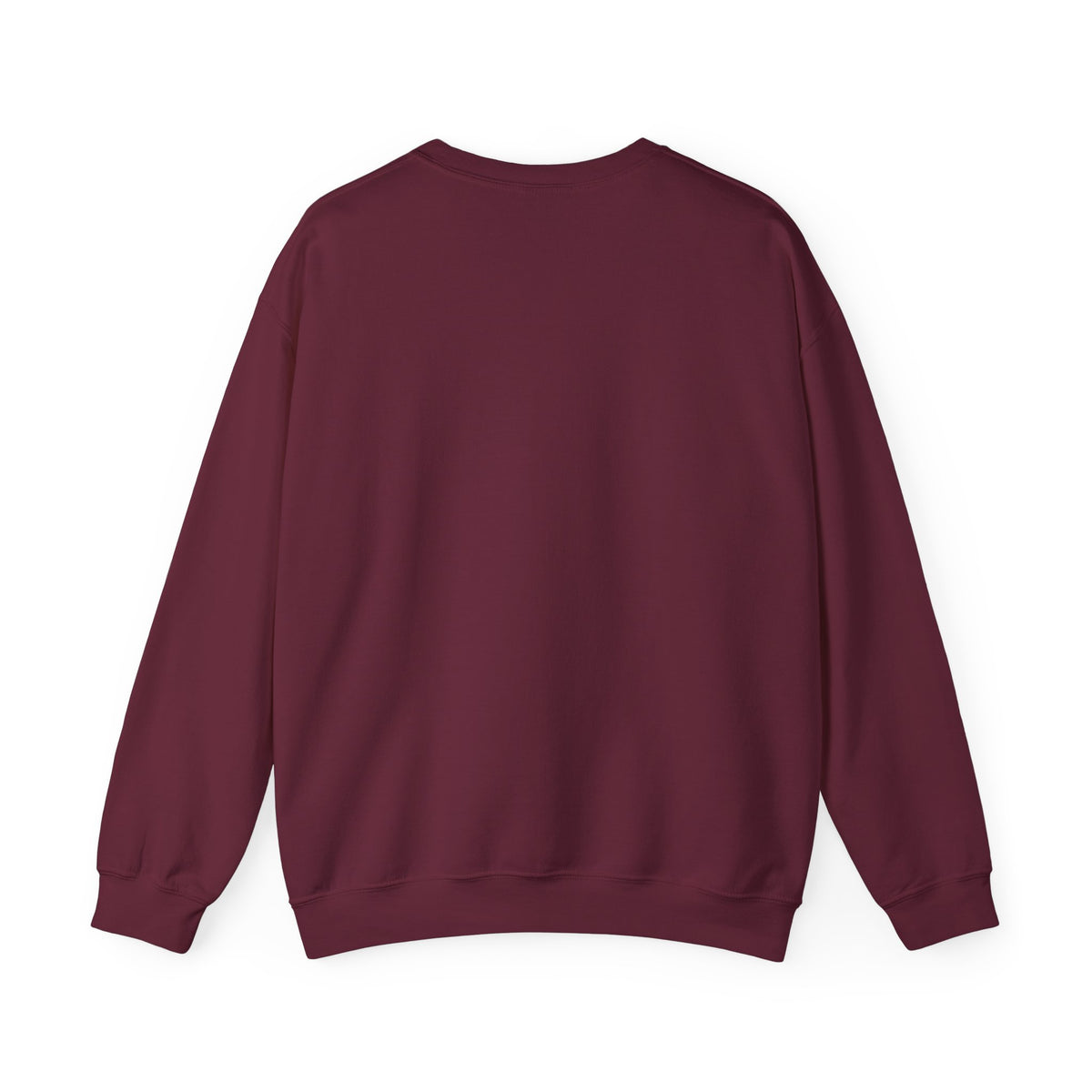 Christmas Bear Crewneck Sweatshirt — "Merry Christmas" Holiday Sweater
