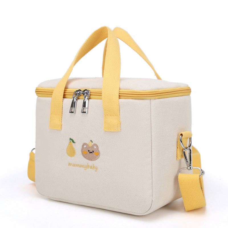 Large Capacity Fashion Baoma Bag Multi-function Shoulder Backpack