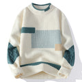 Mens Casual Knit Sweater