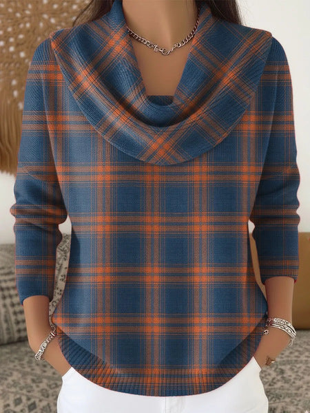 3D Printed Loose Women's Sweater