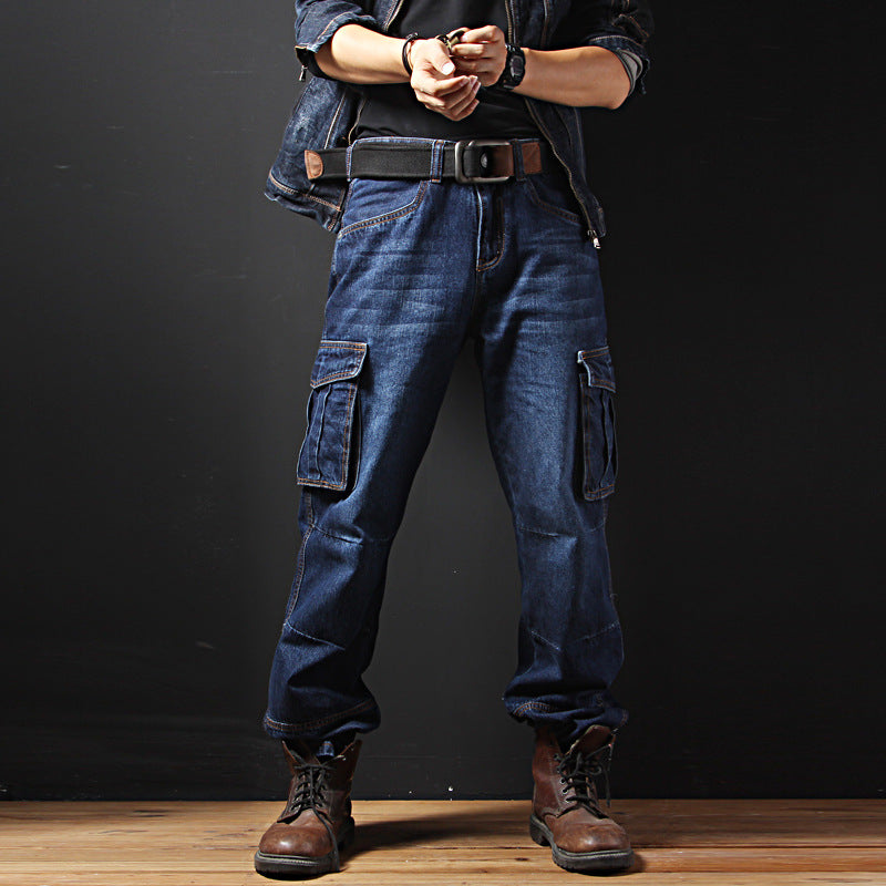 Mens Cotton Overalls