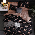Quilt Cover Pillowcase Three Sets