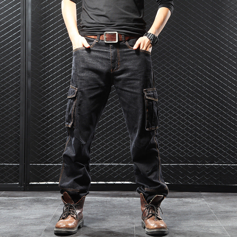 Mens Cotton Overalls