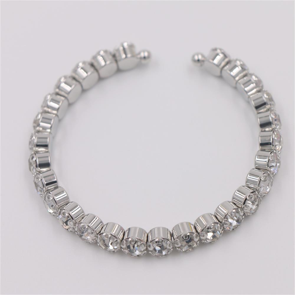 Zircon Water Drop Necklace Earrings
