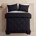 Diamond Quilt Bedding Set