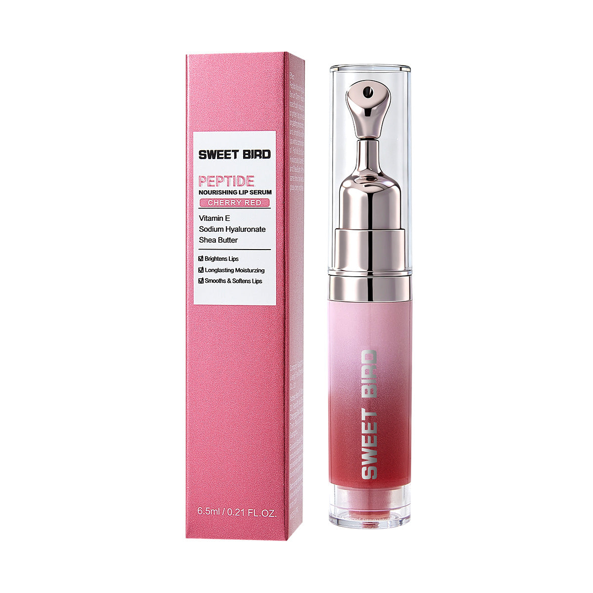 Hydrating Lip Gloss with Luminous Finish