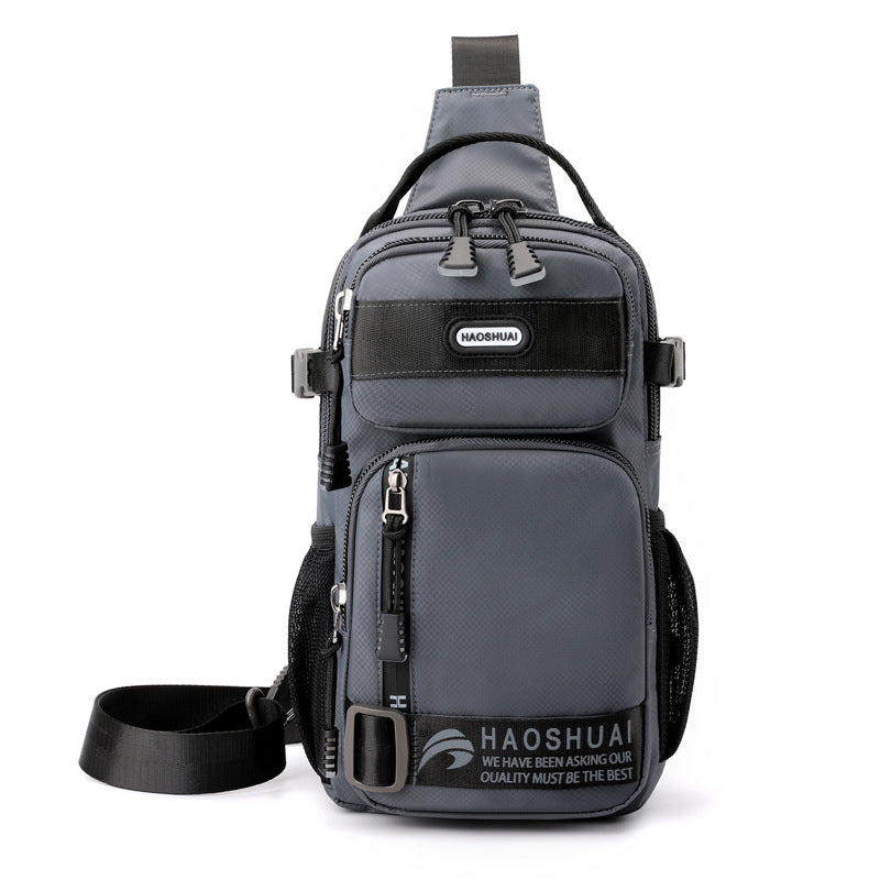Multi-function Waterproof Outdoor Shoulder Bag