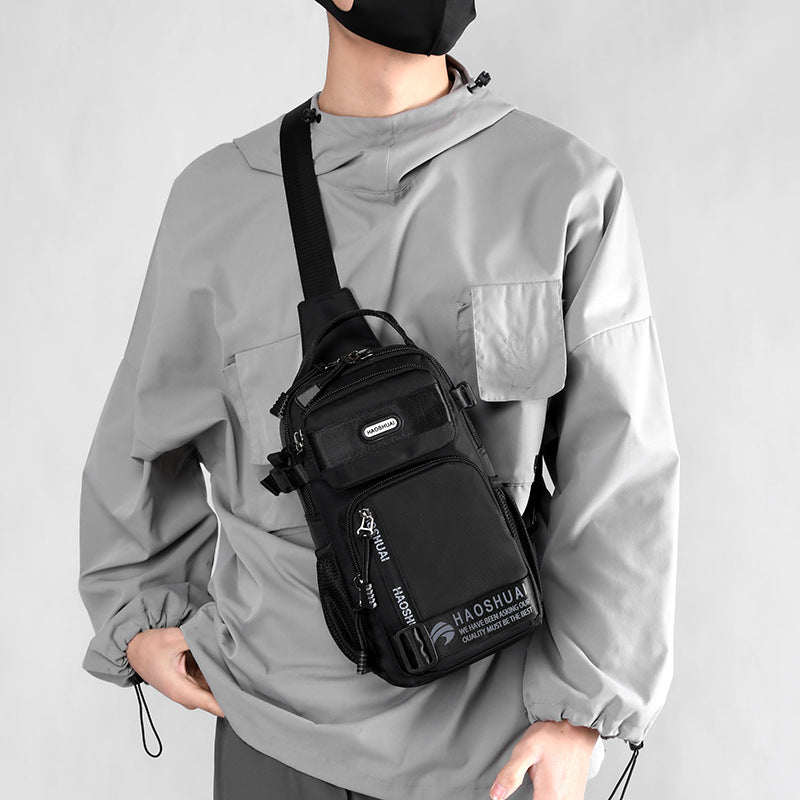 Multi-function Waterproof Outdoor Shoulder Bag