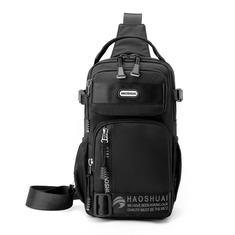 Multi-function Waterproof Outdoor Shoulder Bag