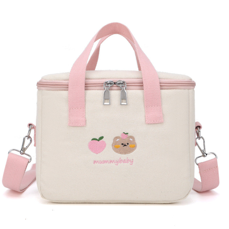 Large Capacity Fashion Baoma Bag Multi-function Shoulder Backpack