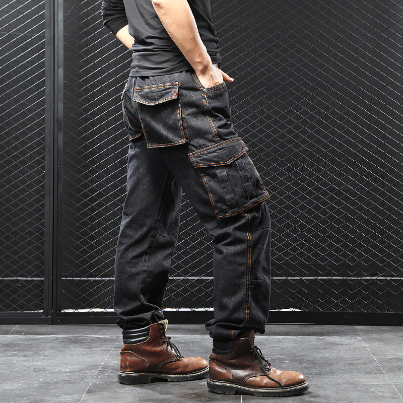 Mens Cotton Overalls