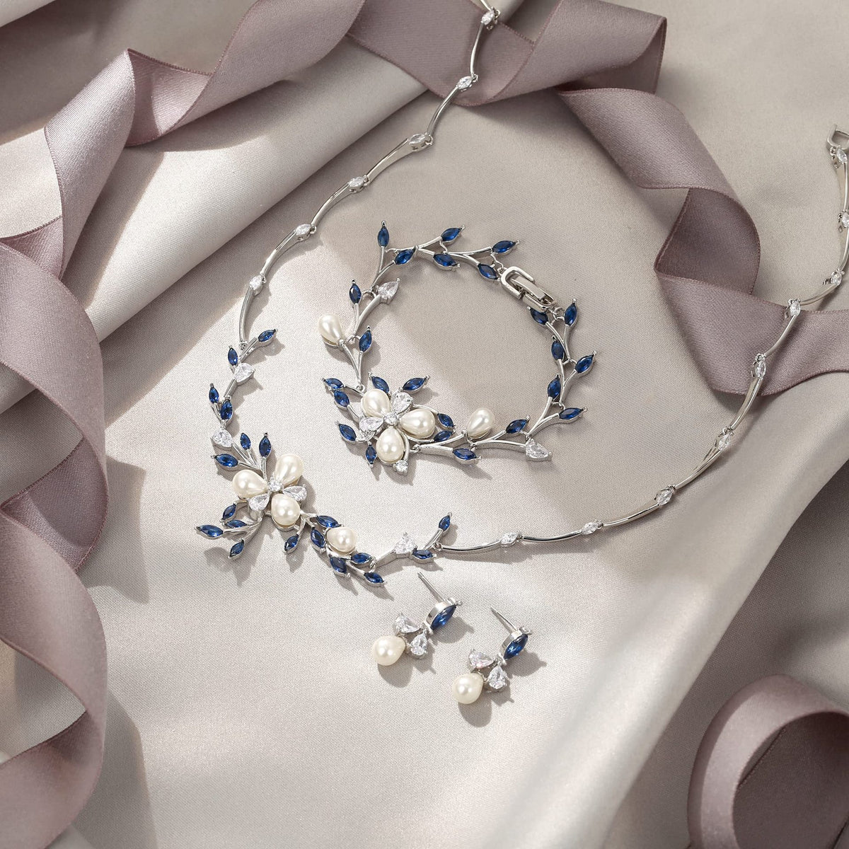Bridal Jewelry Set