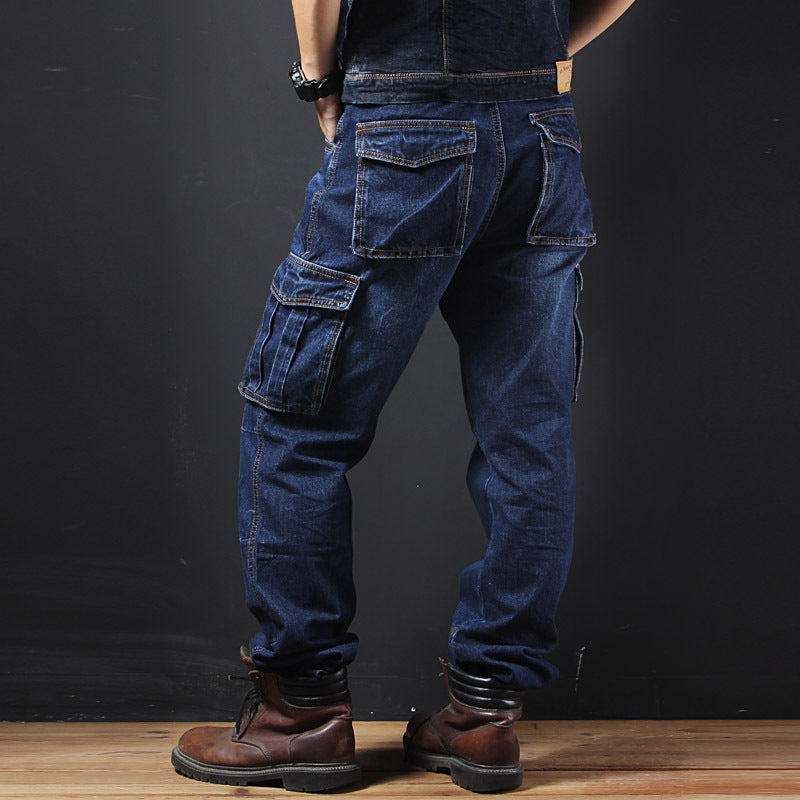 Mens Cotton Overalls