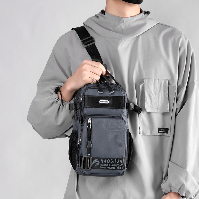 Multi-function Waterproof Outdoor Shoulder Bag
